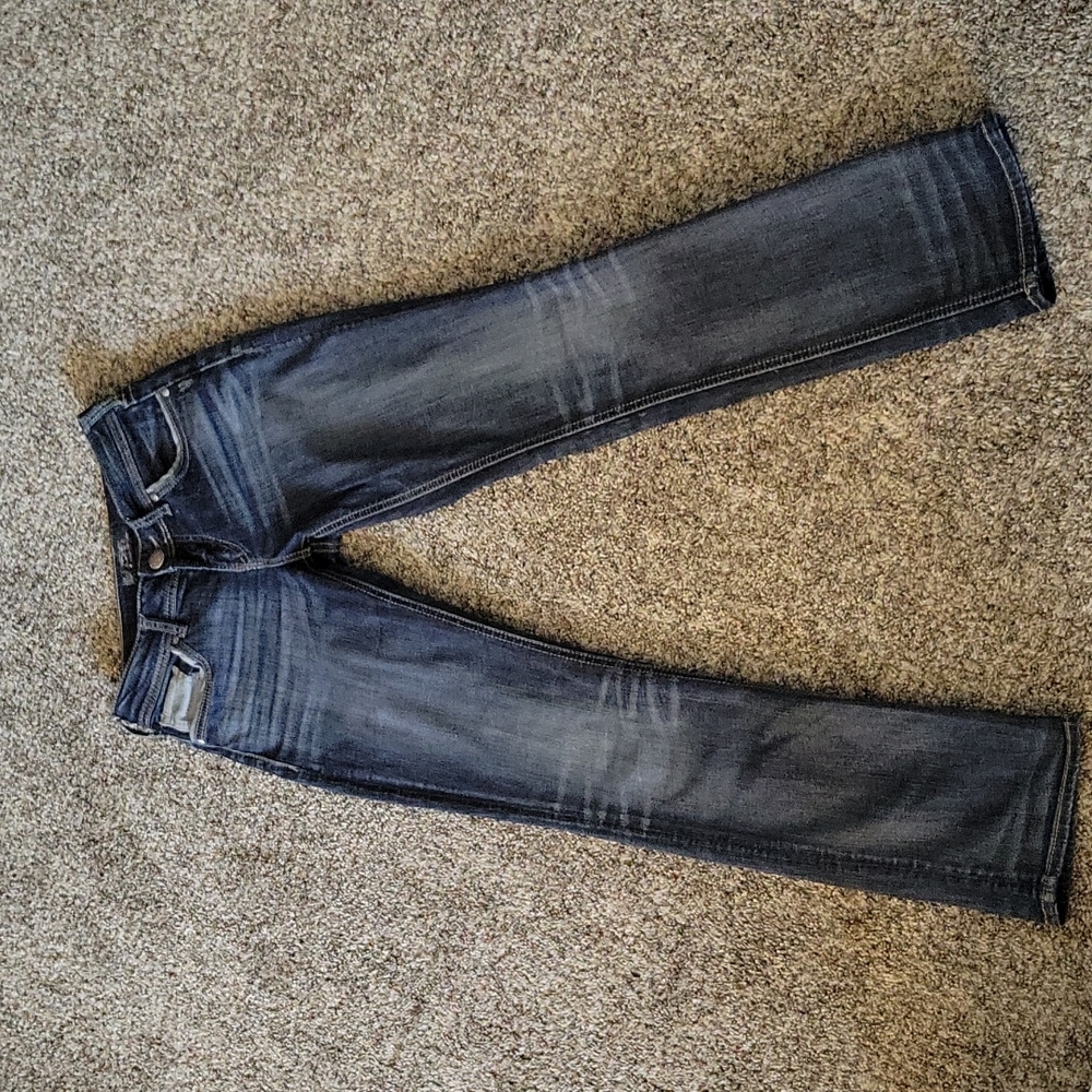Vintage Silver jeans